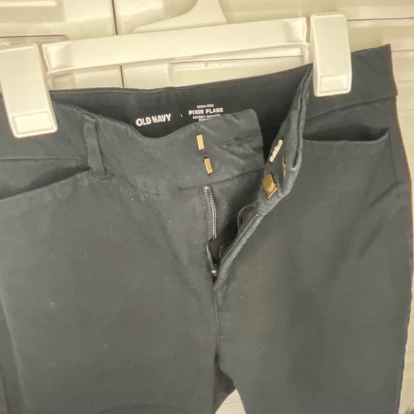 Pixie Flare Slacks - Picture 3 of 5